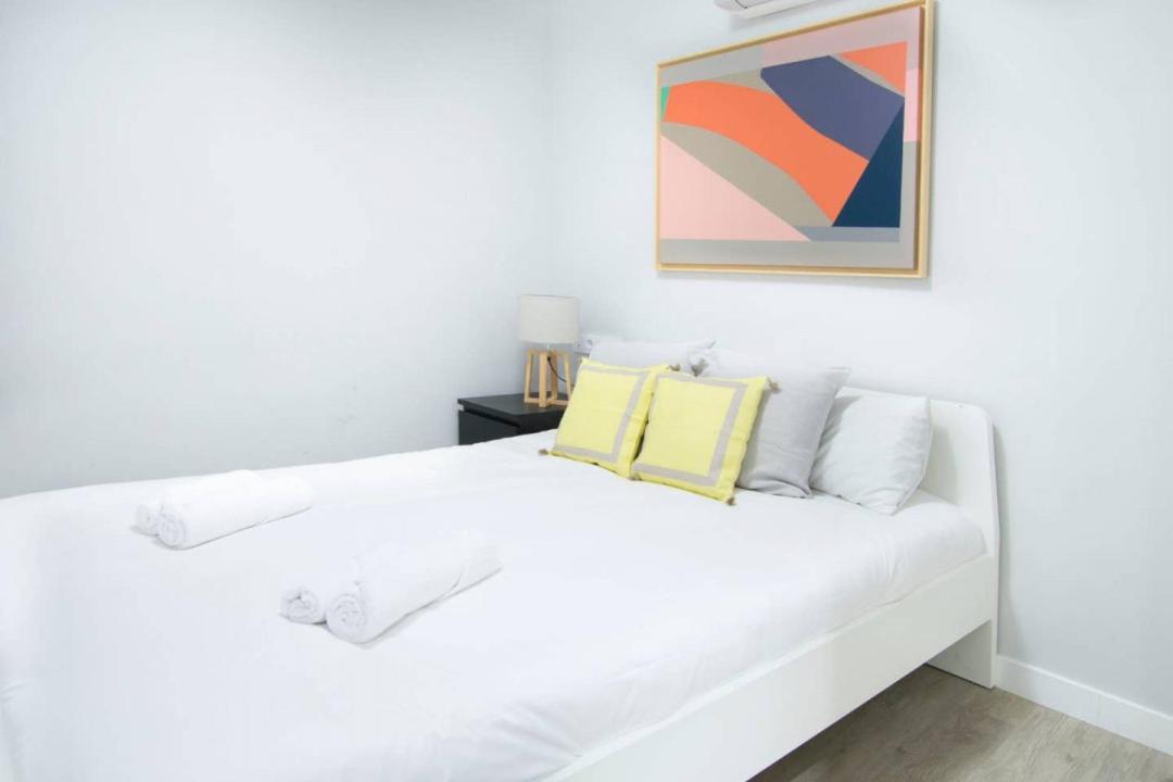 Cruz Apartment Madrid Exteriér fotografie