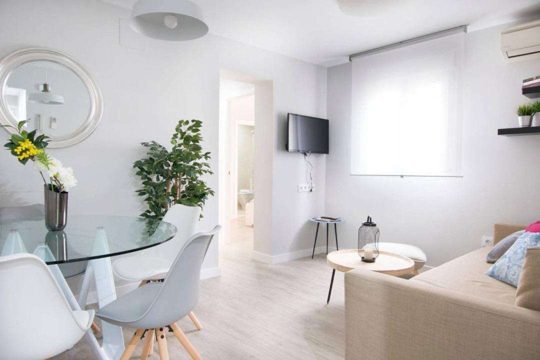 Cruz Apartment Madrid Exteriér fotografie