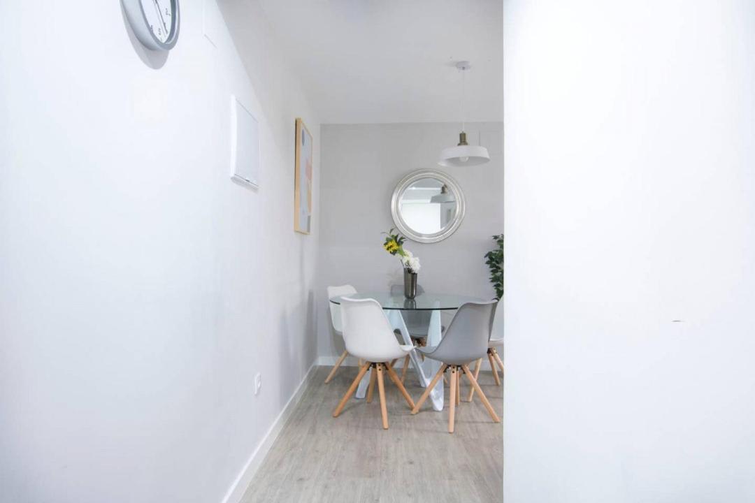 Cruz Apartment Madrid Exteriér fotografie