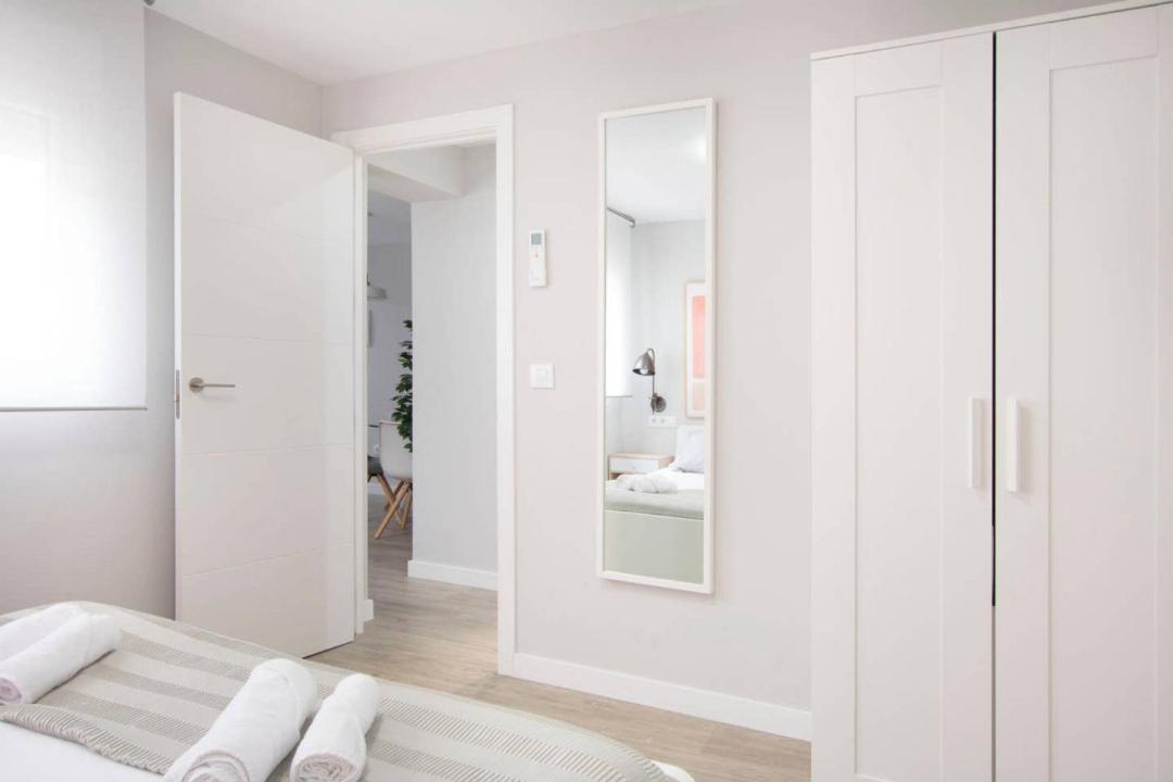 Cruz Apartment Madrid Exteriér fotografie