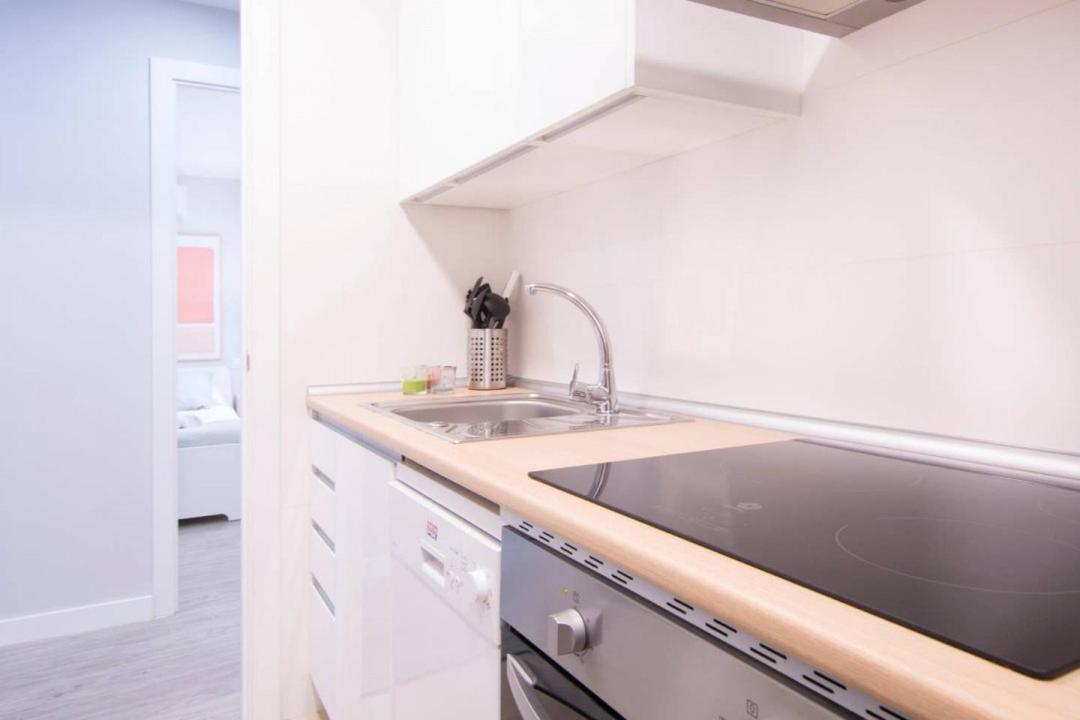 Cruz Apartment Madrid Exteriér fotografie