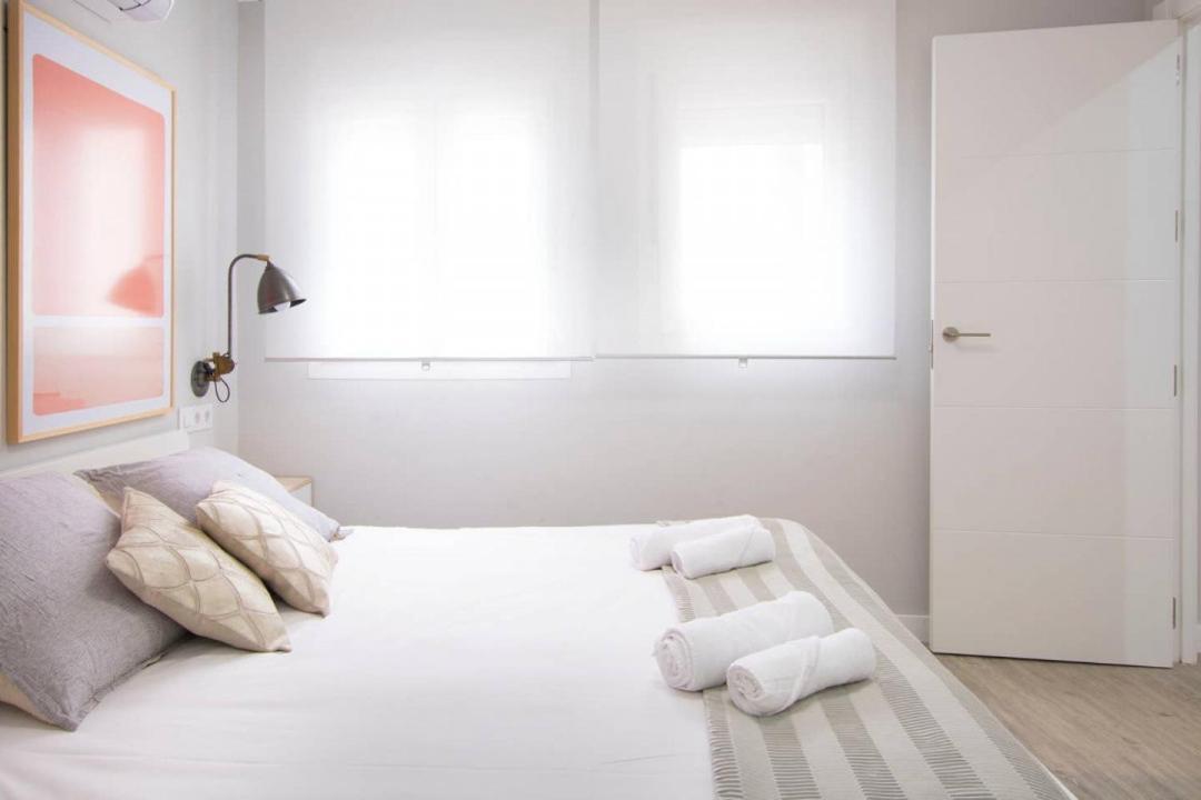 Cruz Apartment Madrid Exteriér fotografie