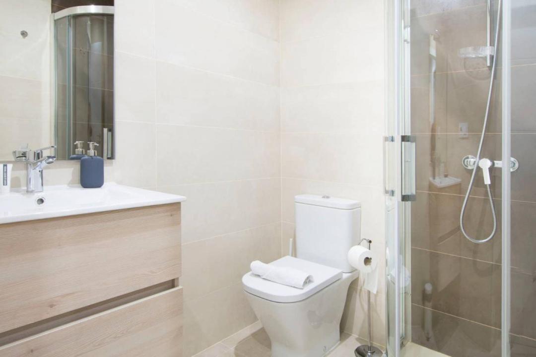 Cruz Apartment Madrid Exteriér fotografie