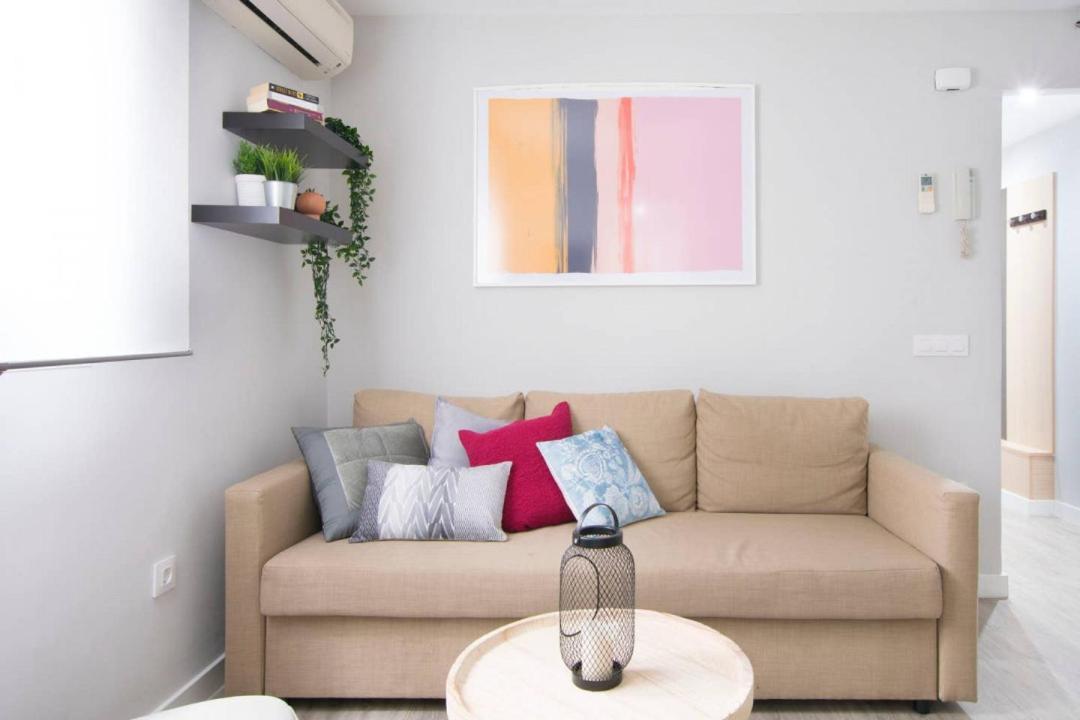 Cruz Apartment Madrid Exteriér fotografie